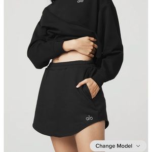 Alo Yoga Accolade Skirt